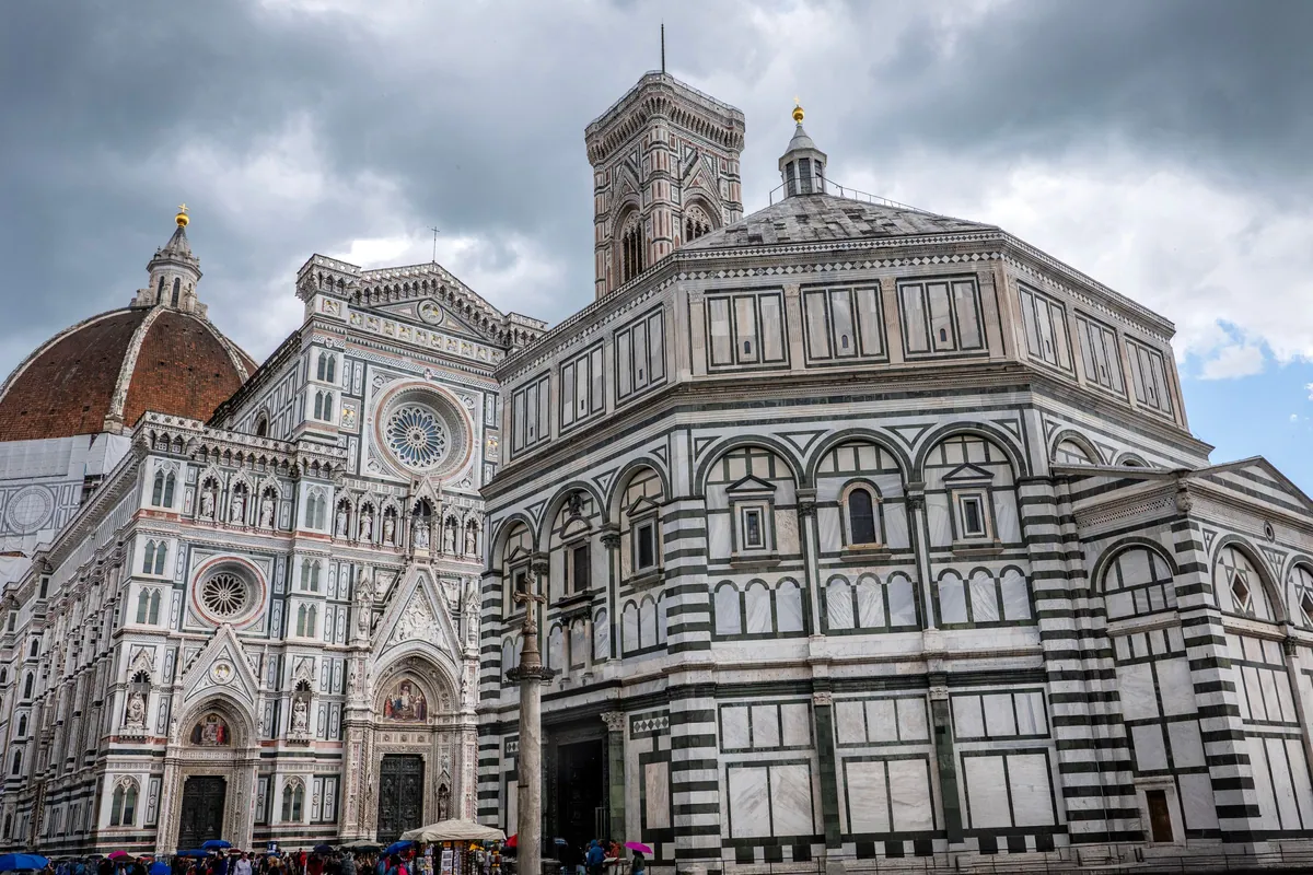 Baptistery of San Giovanni thumbnail 2