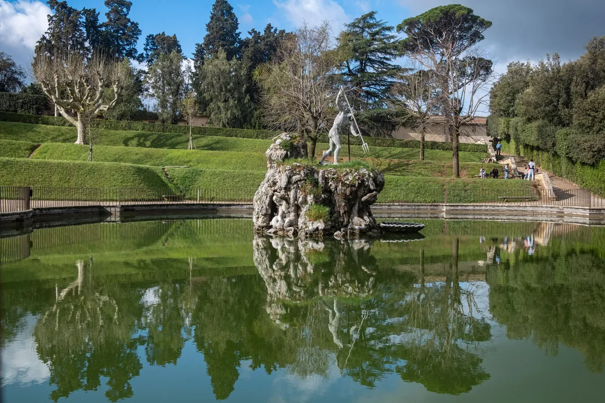 Boboli Gardens thumbnail 2