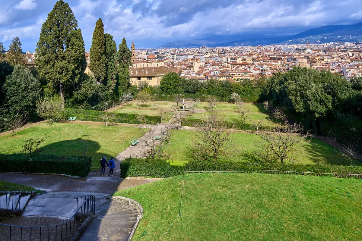 Boboli Gardens thumbnail 3