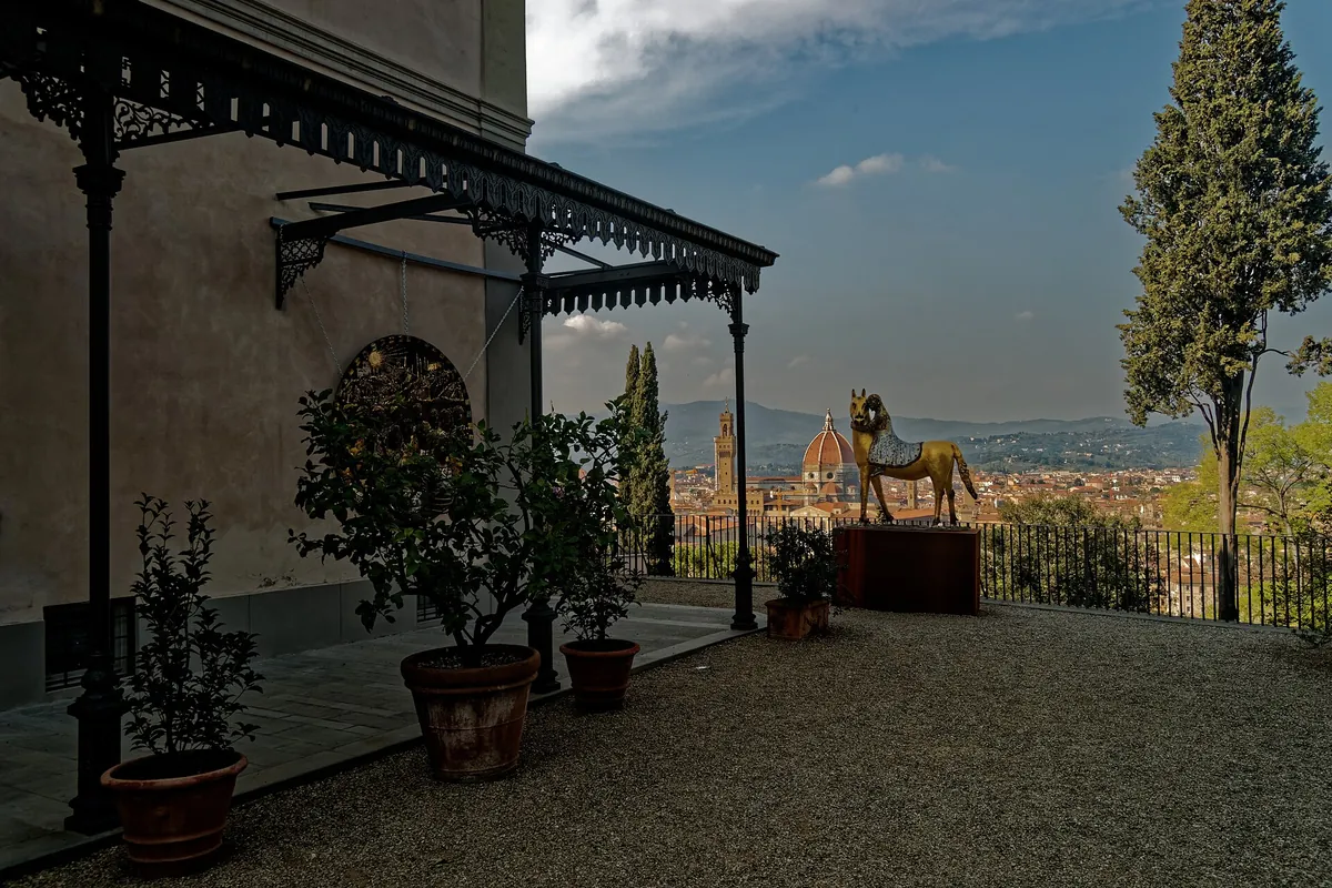 Bardini Garden thumbnail 3