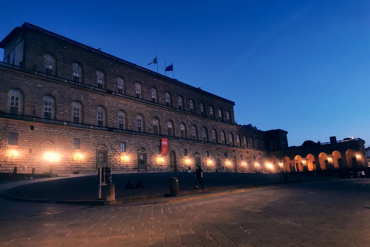 Palazzo Pitti thumbnail 2