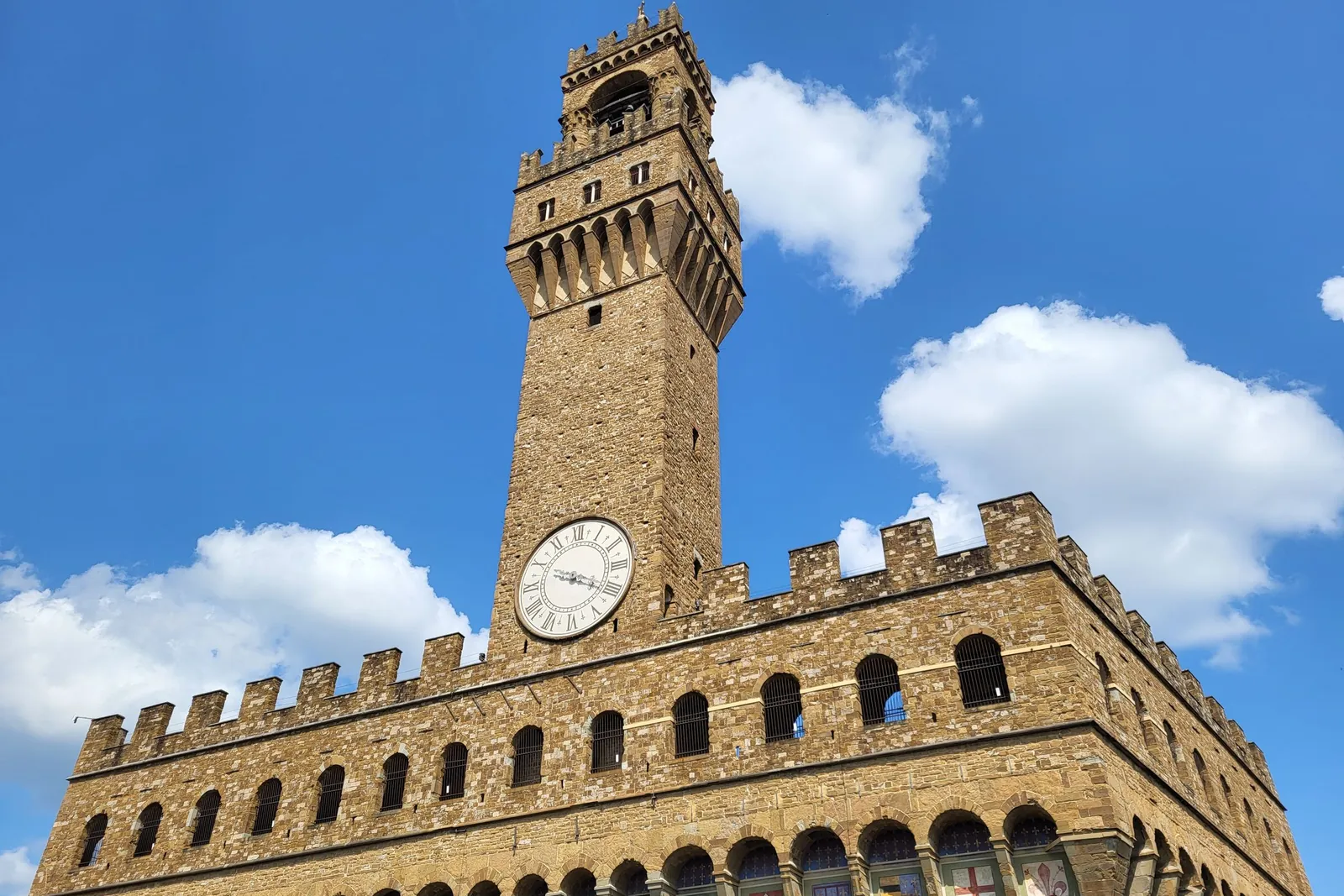 Palazzo Vecchio and its tower