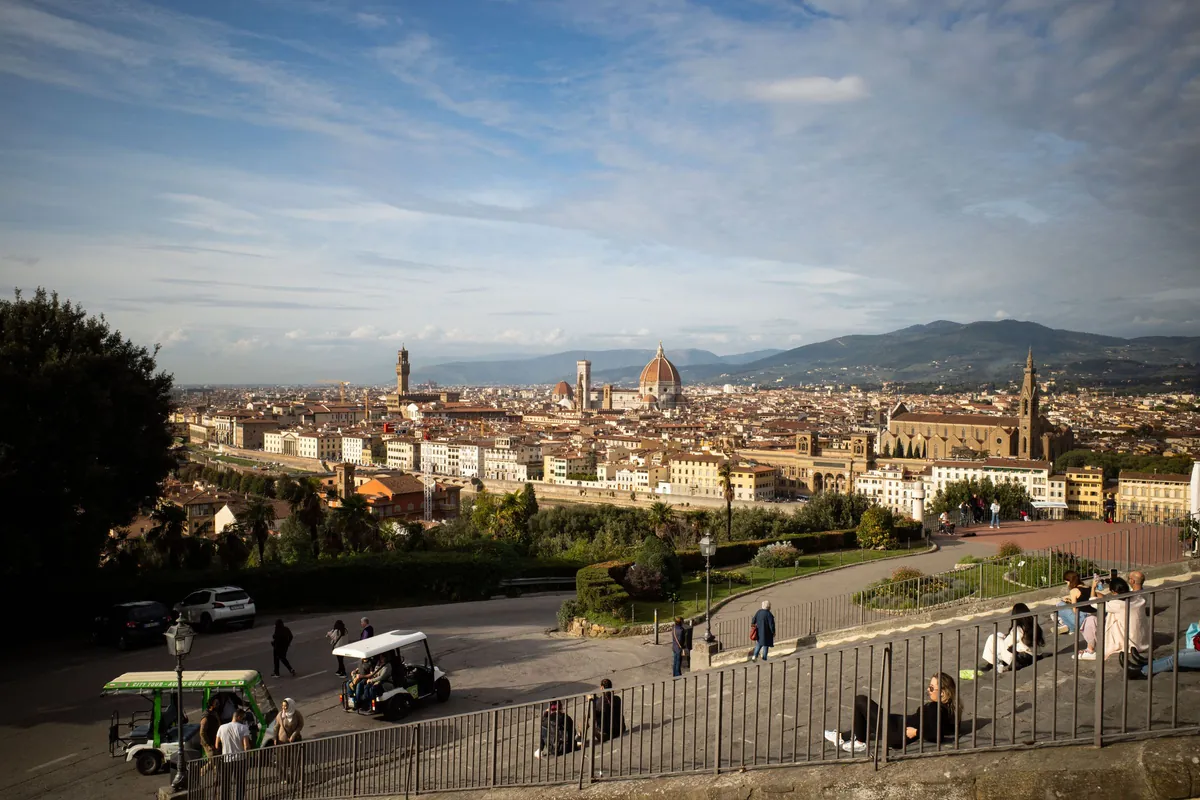 Piazzale Michelangelo thumbnail 3