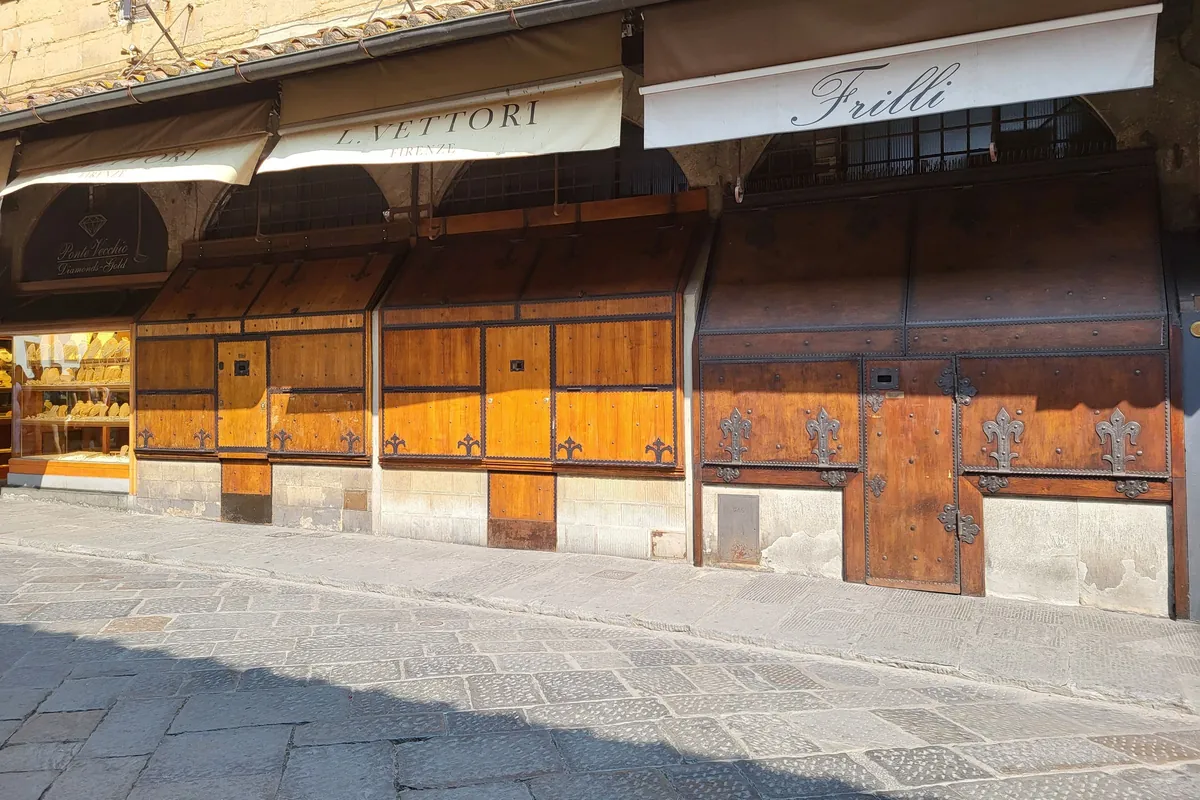 Ponte Vecchio thumbnail 4