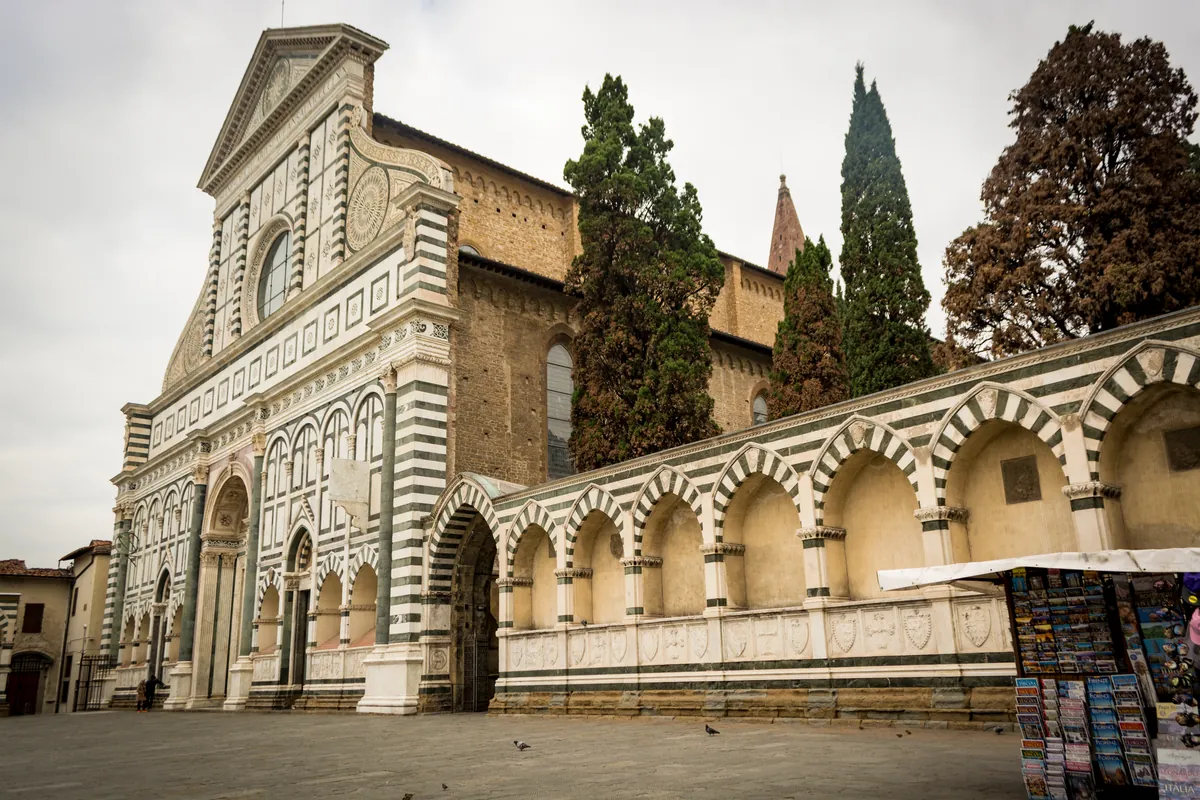 Santa Maria Novella thumbnail 3