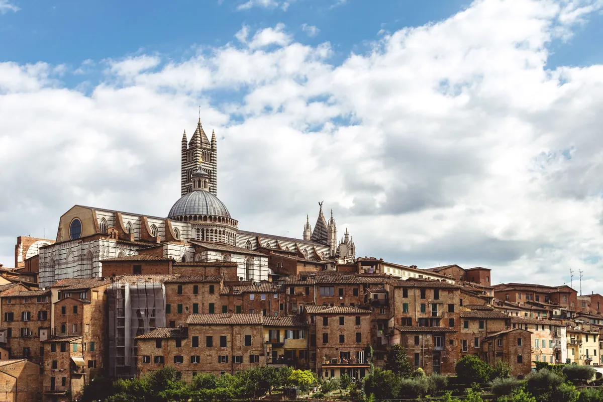 Day trip to Siena thumbnail 2